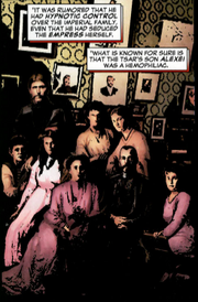 Grigory Efimovich Rasputin (Earth-616) from X-Men Colossus Bloodline Vol 1 2 004