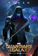 Guardians of the Galaxy (film) poster 012