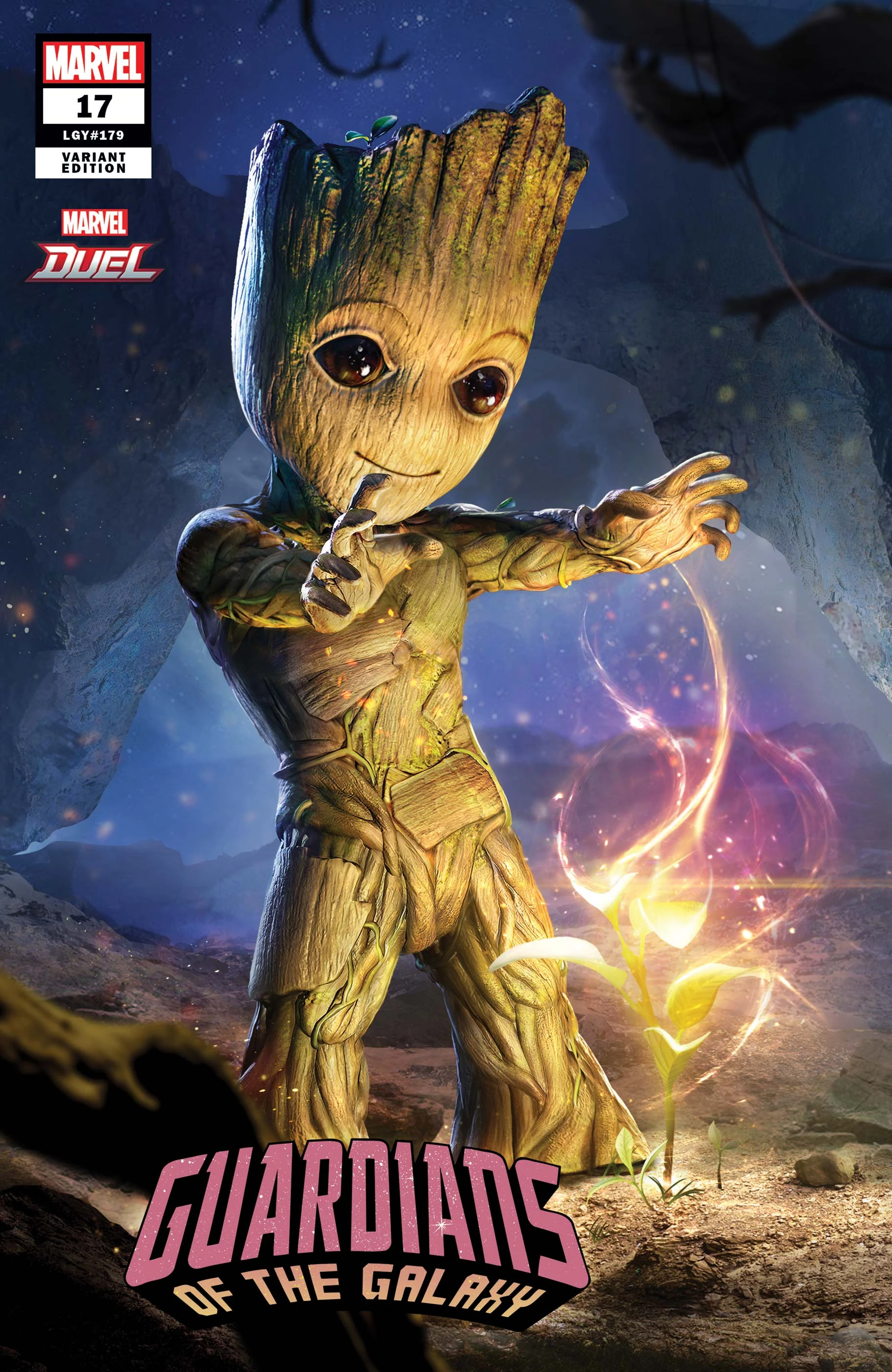 Heft (Marvel Duel Variant)