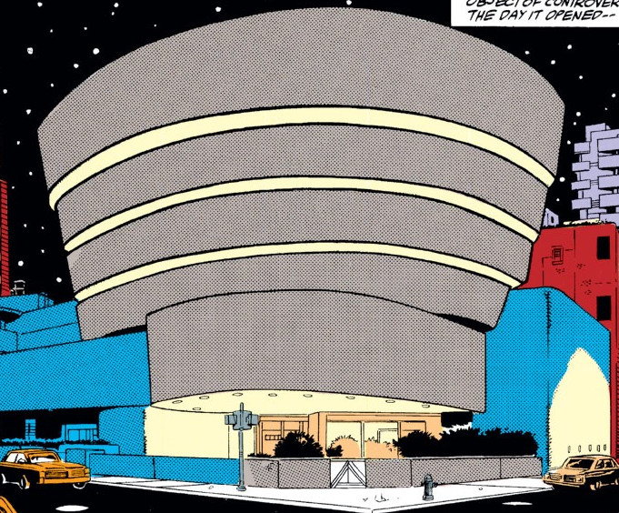 guggenheim