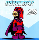 Hamneto from Ultimate Civil War Spider-Ham Vol 1 1 0001