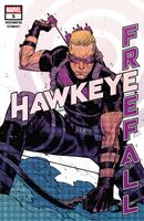 Hawkeye Freefall Vol 1 5