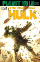 Incredible Hulk (Vol. 2) #105 "Armageddon, Part 2" Release date: April 4, 2007 Cover date: June, 2007