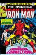 Iron Man Vol 1 141