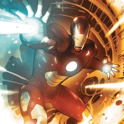 Anthony Stark (Earth-616)