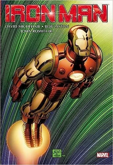 Iron Man by Michelinie, Layton & Romita Jr. Omnibus Vol 1 1