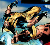 Juggernaut's dream of killing the X-Men (Earth-92219)