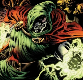 Kristoff Vernard (Earth-52635) from Superior Avengers Vol 1 2 001