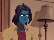 Kurt Wagner (Earth-11052) from X-Men Evolution Season 1 10 0002