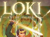 Loki: Agent of Asgard Vol 1 1