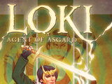 Loki: Agent of Asgard Vol 1 1