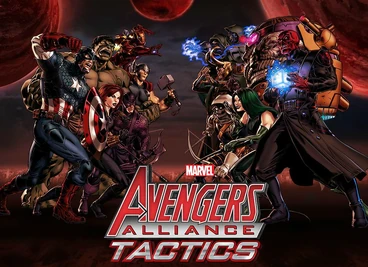 Marvel: Avengers Alliance Tactics (2014)