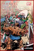 Marvel Digital Holiday Special Vol 1 2