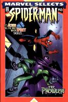 Marvel Selects Spider-Man Vol 1 6