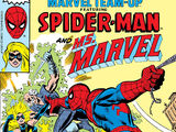 Marvel Team-Up Vol 1 77