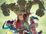 Marvel Universe Guardians of the Galaxy Vol 1 3