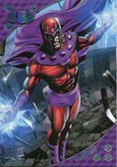 Max Eisenhardt (Earth-616) from Marvel Premier Purple (Trading Cards) 2017 Set 001