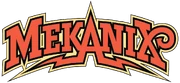 Mekanix Vol 1 logo