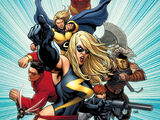 Mighty Avengers Vol 1 1