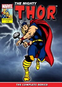 Marvel Superheroes: The Mighty Thor