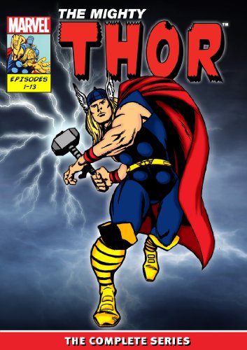 Marvel Superheroes: The Mighty Thor | Marvel Database | Fandom