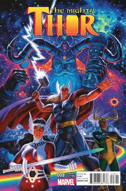 マイティ・ソー　8インチ　THE MIGHTY THOR　MARVELCOMIC マイティ・ソー THE MIGHTY THOR】 VOL.1 NO.397 MARVEL ＜1988