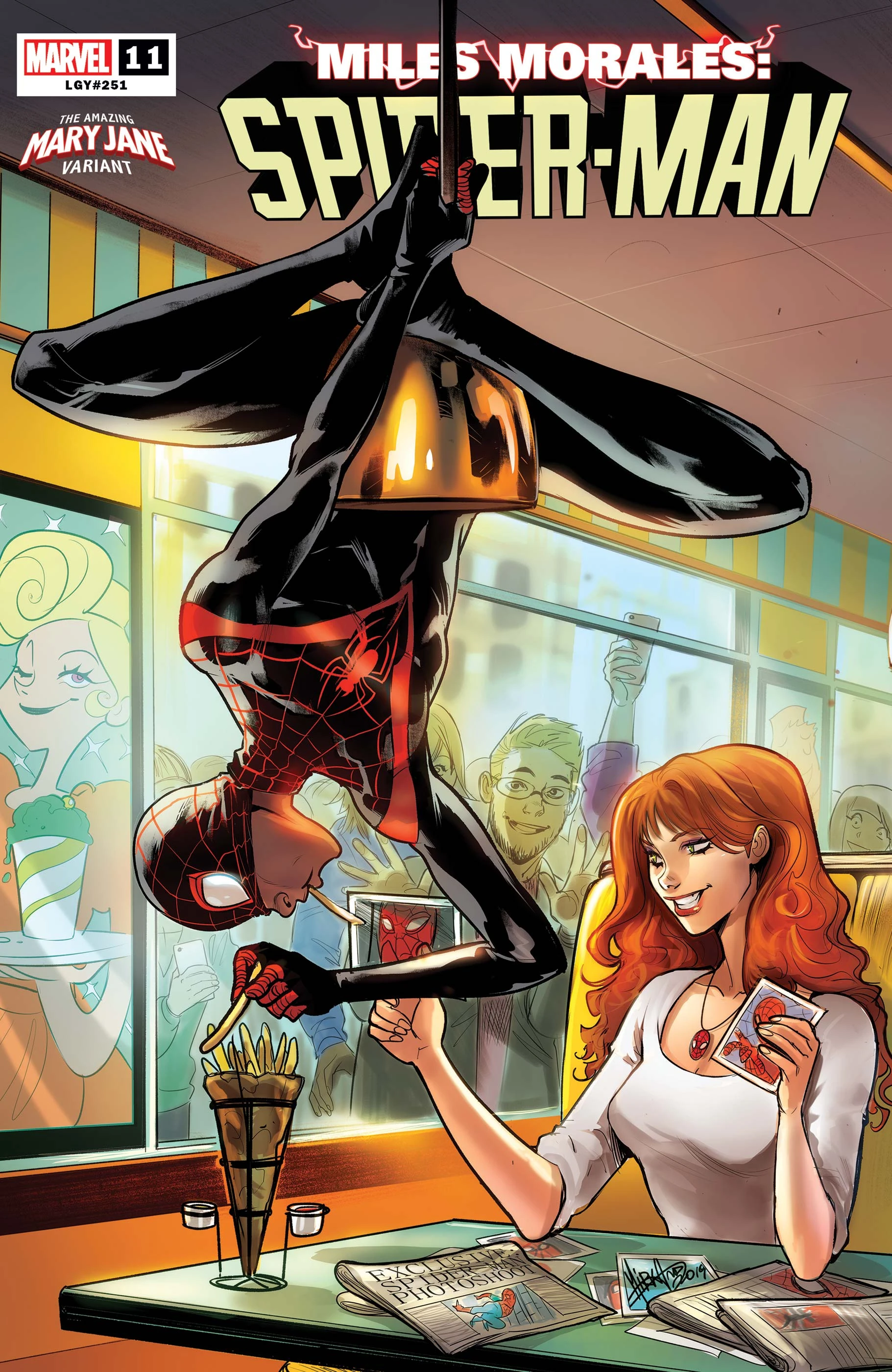 Heft (Mary Jane Variant)