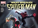 Miles Morales: Spider-Man Vol 1 34