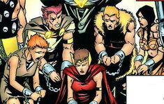 New Mutants (Earth-37072)