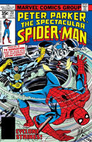 Peter Parker, The Spectacular Spider-Man #23 "Guess Who's Buried In Grant's Tomb!" Release date: July 25, 1978 Cover date: October, 1978