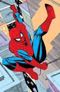 From Spectacular Spider-Man #144