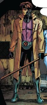 / RemyLebeau.com - Fan Site for Gambit of the X-Men -  Uniform History