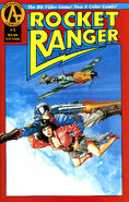 Rocket Ranger Vol 1 1