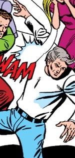 Rollins (Earth-616) from Marvel Two-In-One Vol 1 86 001