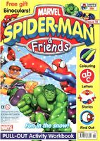 Spider-Man & Friends Vol 1 18