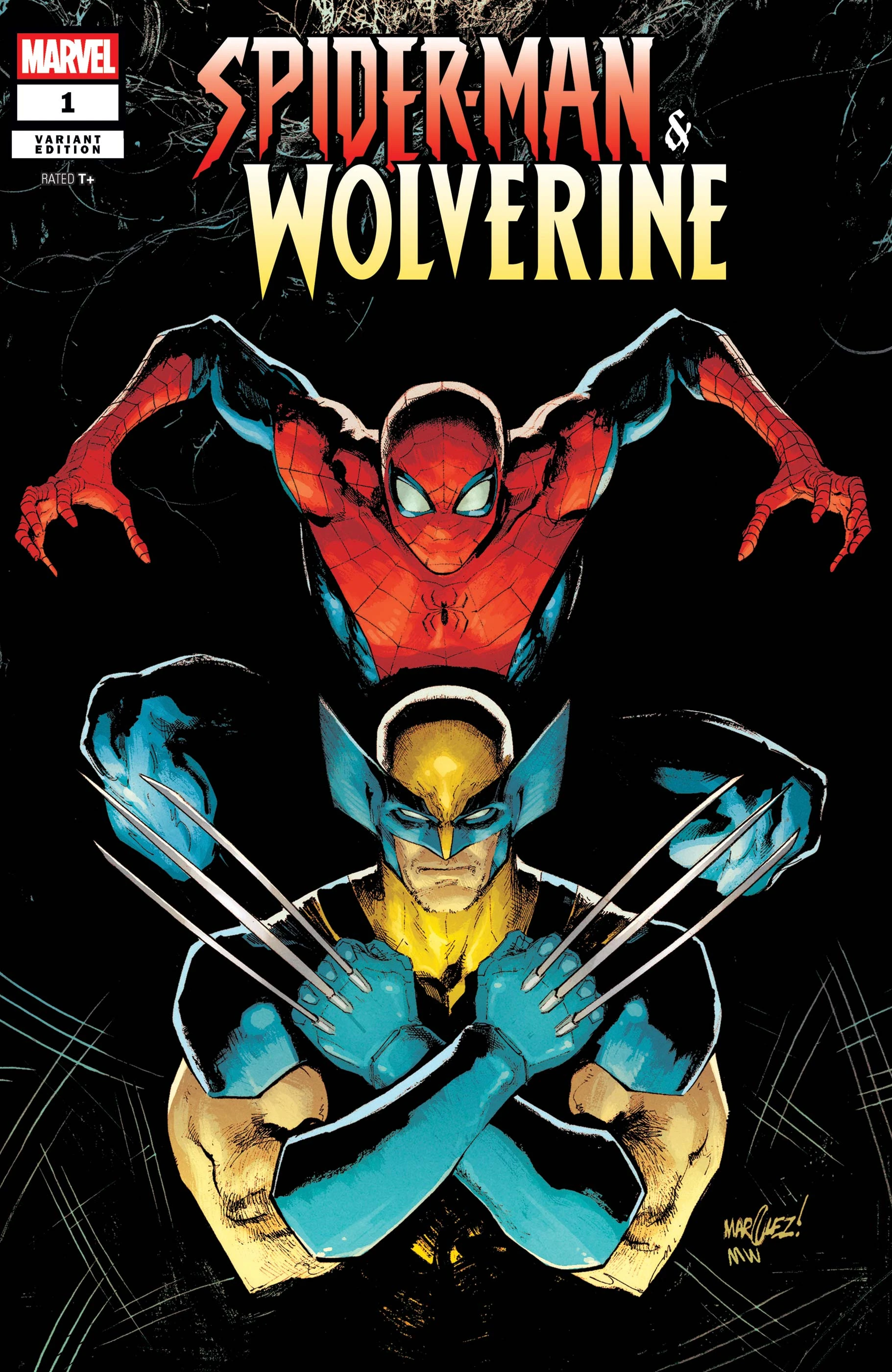 Heft (Marquez Variant)