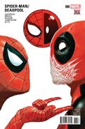 Spider-Man/Deadpool #6 "Number One on the Maul Sheet" (June, 2016)