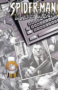 Spider-Human Fabricated Men Vol i 1
