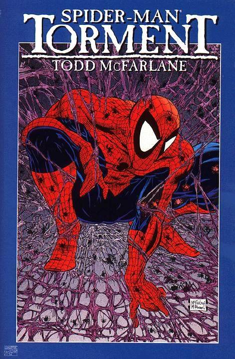 Spider-Man: Torment TPB Vol 1 1 | Marvel Database | Fandom