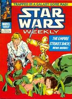 Star Wars Weekly (UK) Vol 1 116