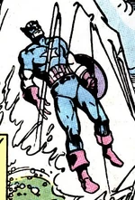 Professor X: Juggernaut (Earth-905)