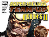 Super-Villain Team-Up MODOK's 11 Vol 1 2