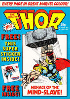 Thor (UK) #3