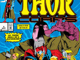 Thor Corps Vol 1 1