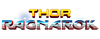Thor Ragnarok logo