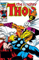 Thor #369 "For Whom the Belles Troll..."