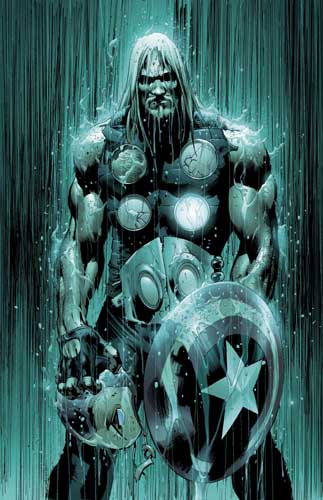 Thor (Ultimate Marvel) - Wikipedia