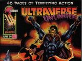 Ultraverse Unlimited Vol 1 1