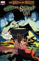 Unbeatable Squirrel Girl (Vol. 2) #45 Release date: June 12, 2019 Cover date: August, 2019