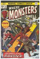 Where Monsters Dwell Vol 1 32
